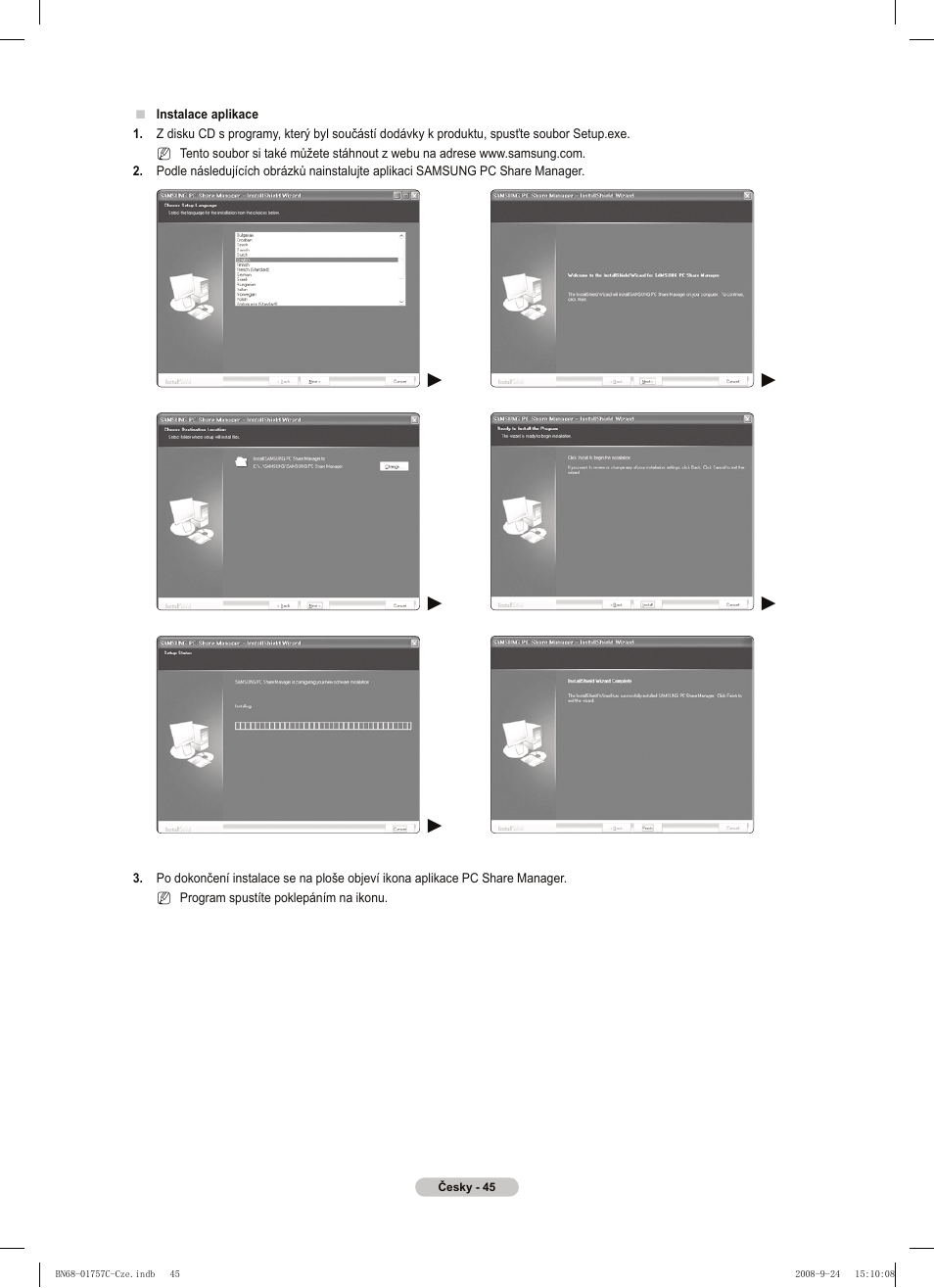 Samsung PS50A756T1M User Manual | Page 361 / 503