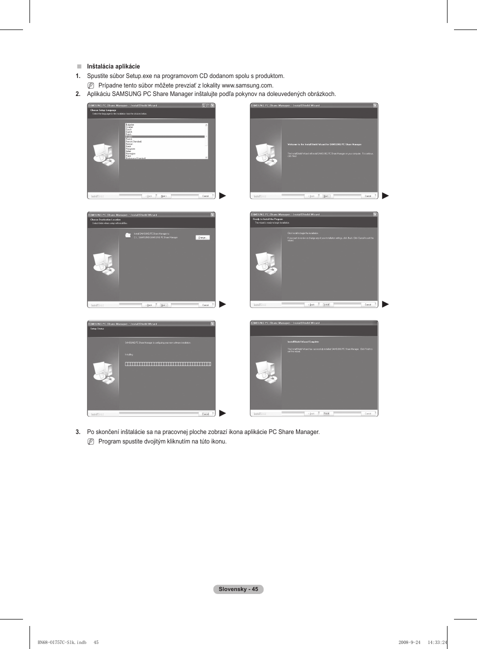 Samsung PS50A756T1M User Manual | Page 423 / 503