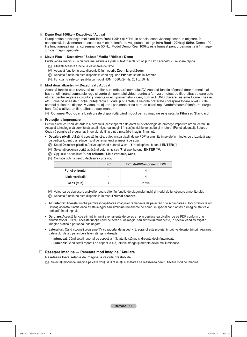 Samsung PS50A756T1M User Manual | Page 458 / 503