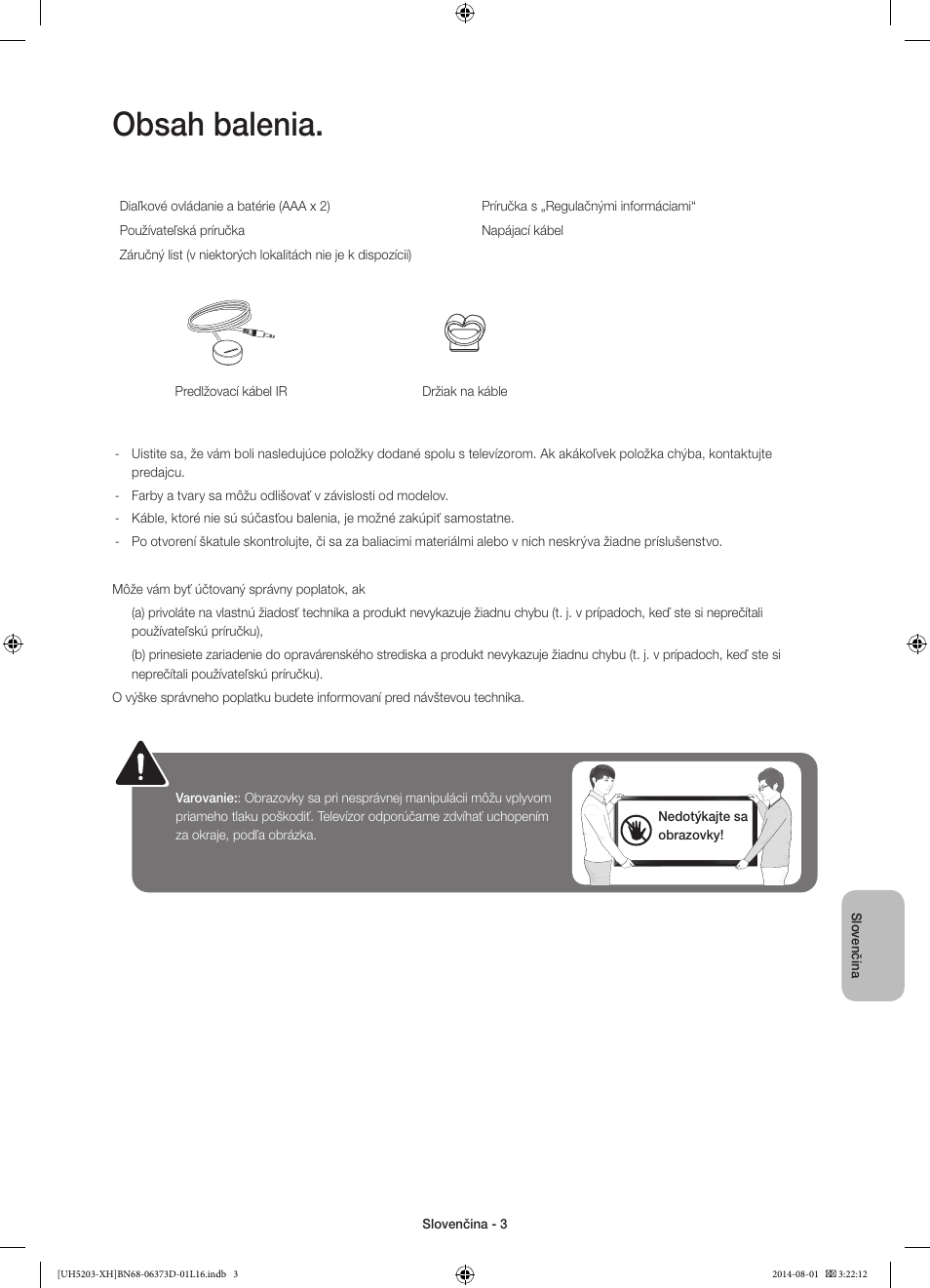 Samsung UE58H5203AW User Manual | Page 143 / 321