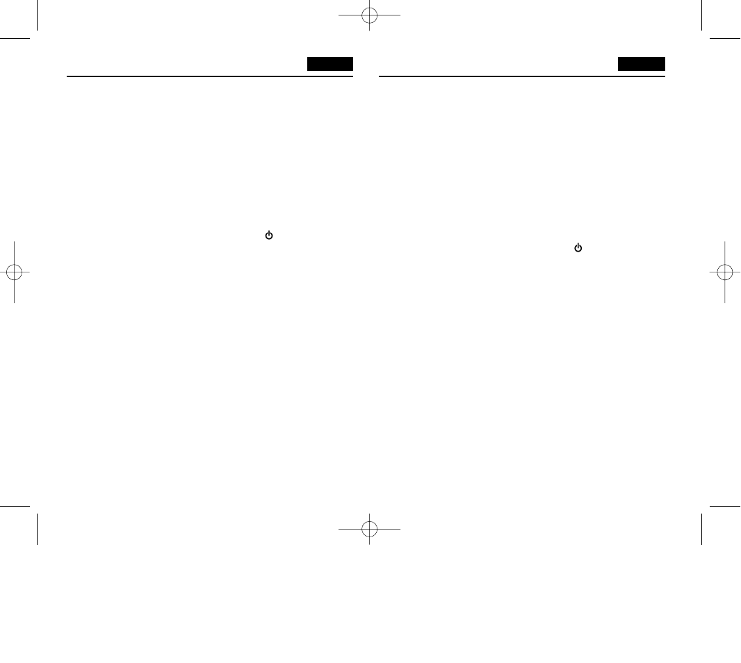 Programacion de emisoras, Prereglage de stations | Aiwa FR-DA400 User Manual | Page 15 / 24