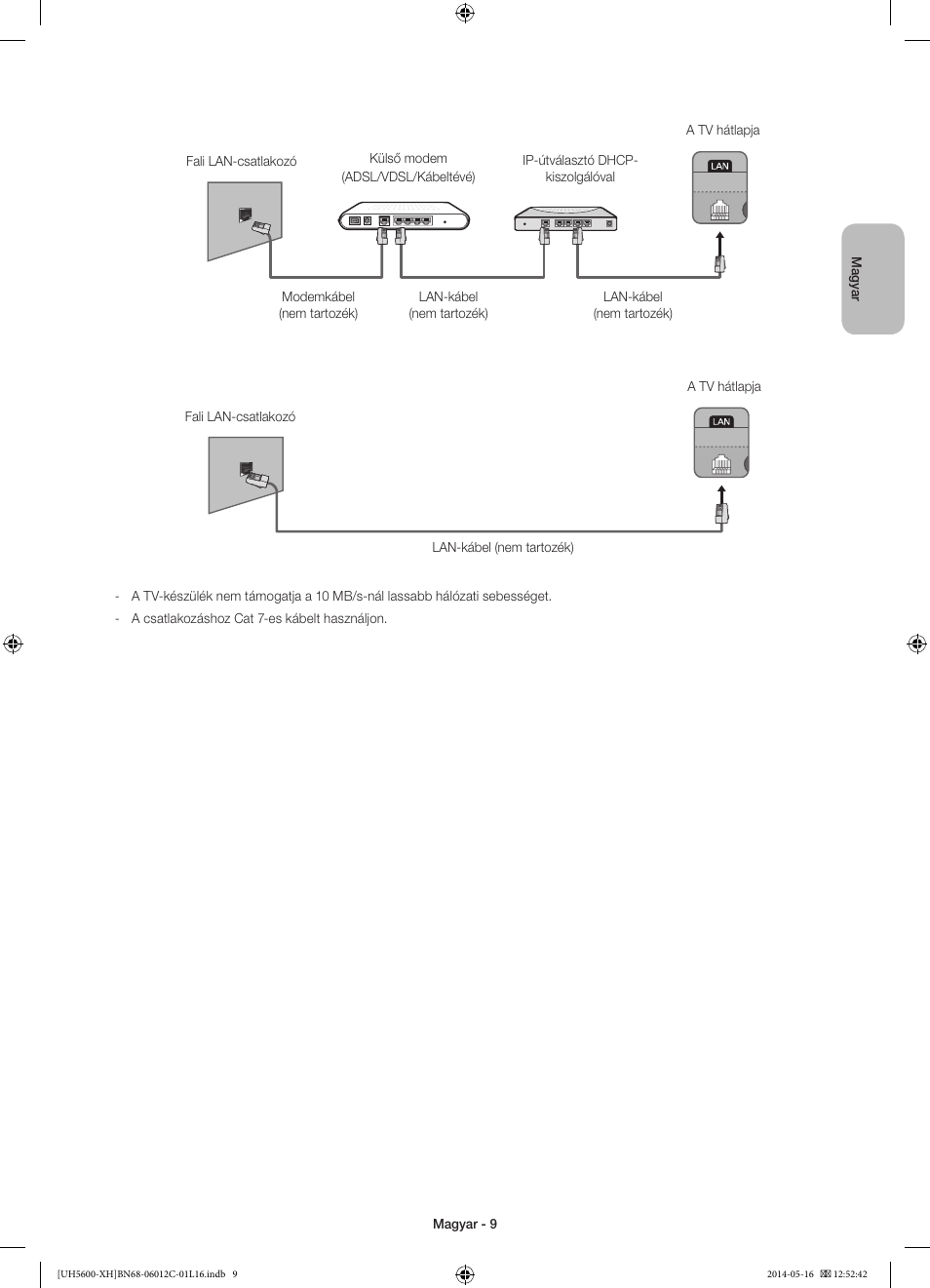 Samsung UE22H5610AW User Manual | Page 29 / 321