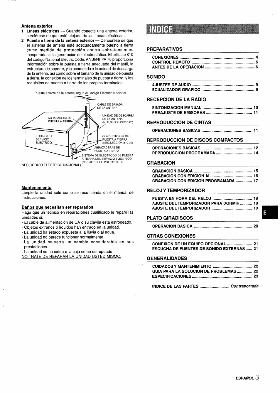 Aiwa Z-L31 User Manual | Page 25 / 68