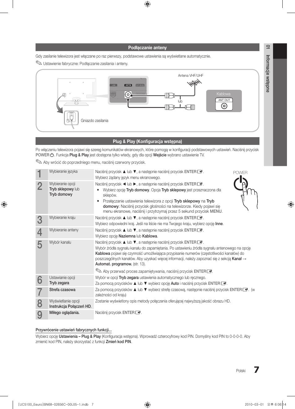 Samsung UE46C5000QW User Manual | Page 108 / 502