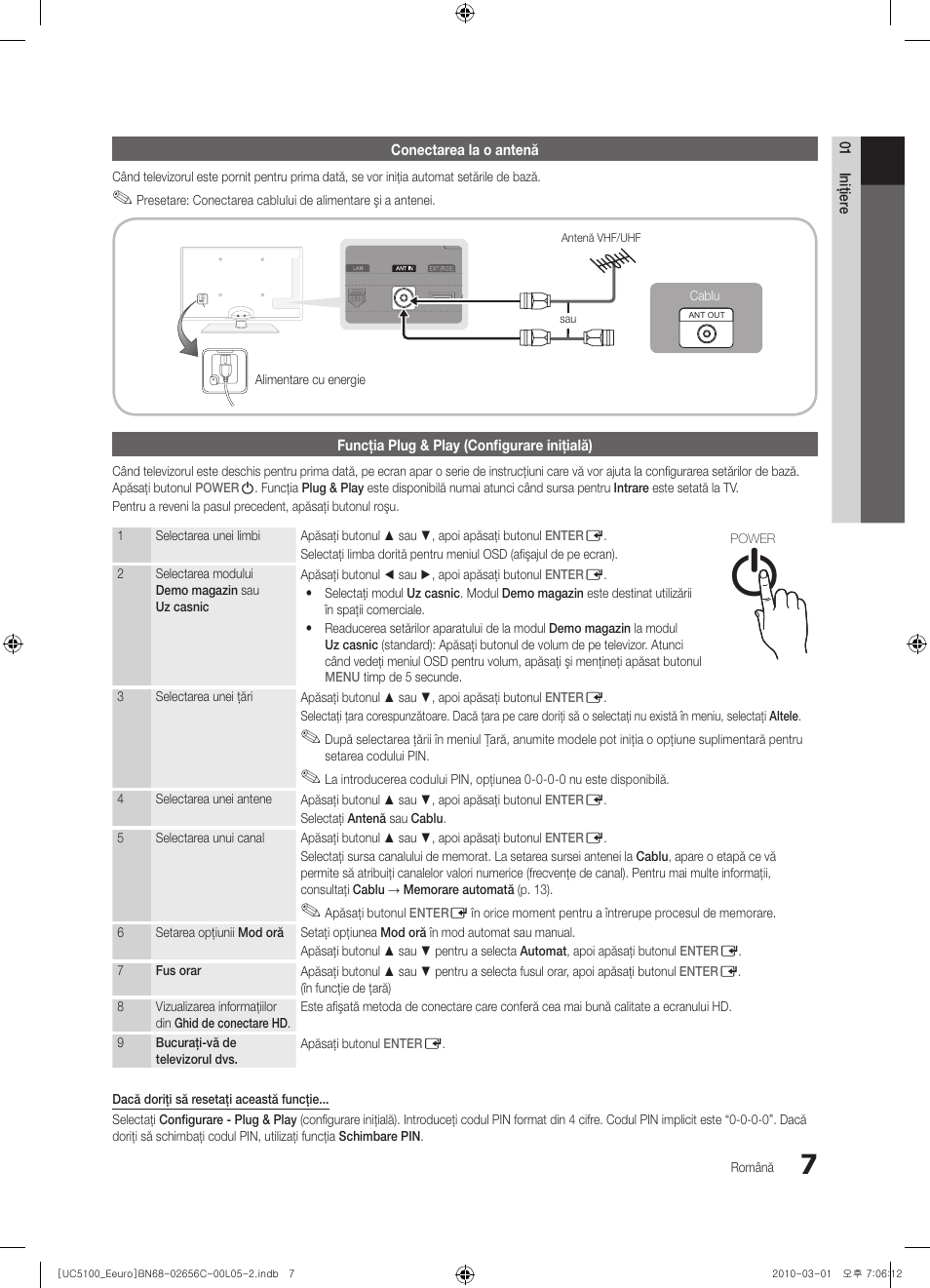 Samsung UE46C5000QW User Manual | Page 408 / 502