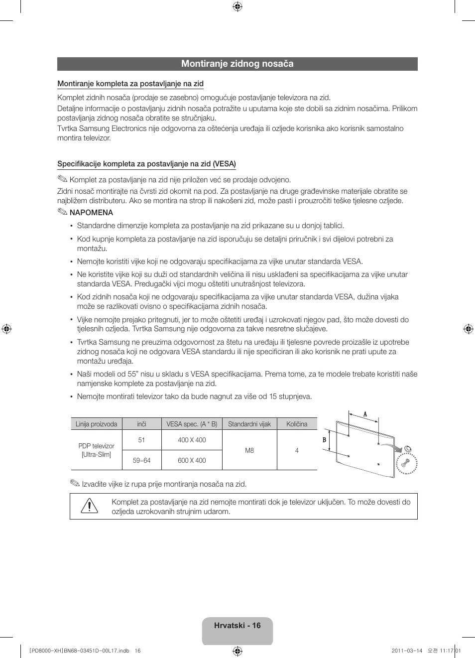 Samsung PS51D8000FS User Manual | Page 108 / 310
