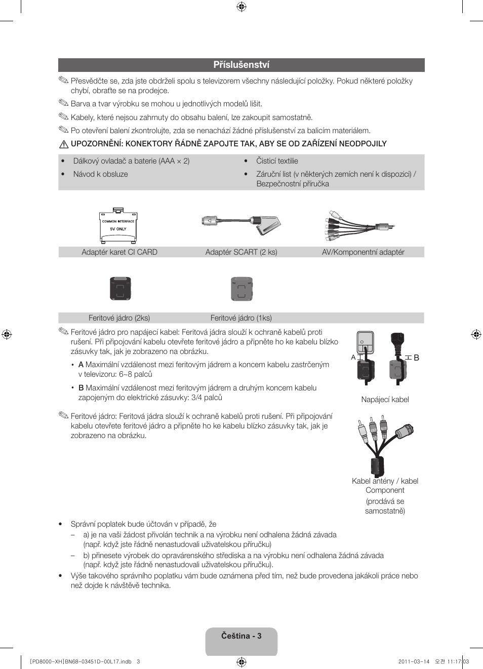 Samsung PS51D8000FS User Manual | Page 113 / 310