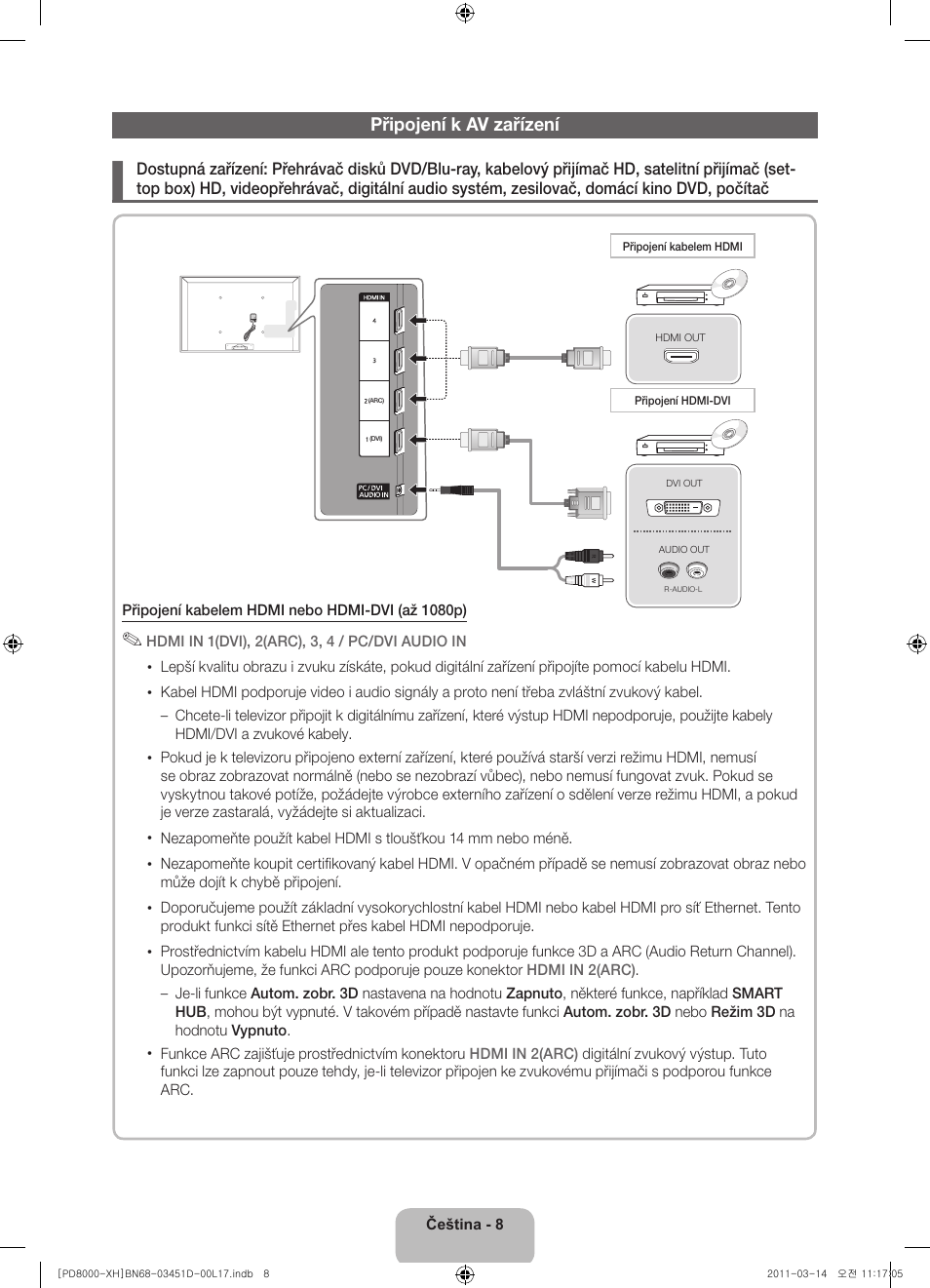 Samsung PS51D8000FS User Manual | Page 118 / 310