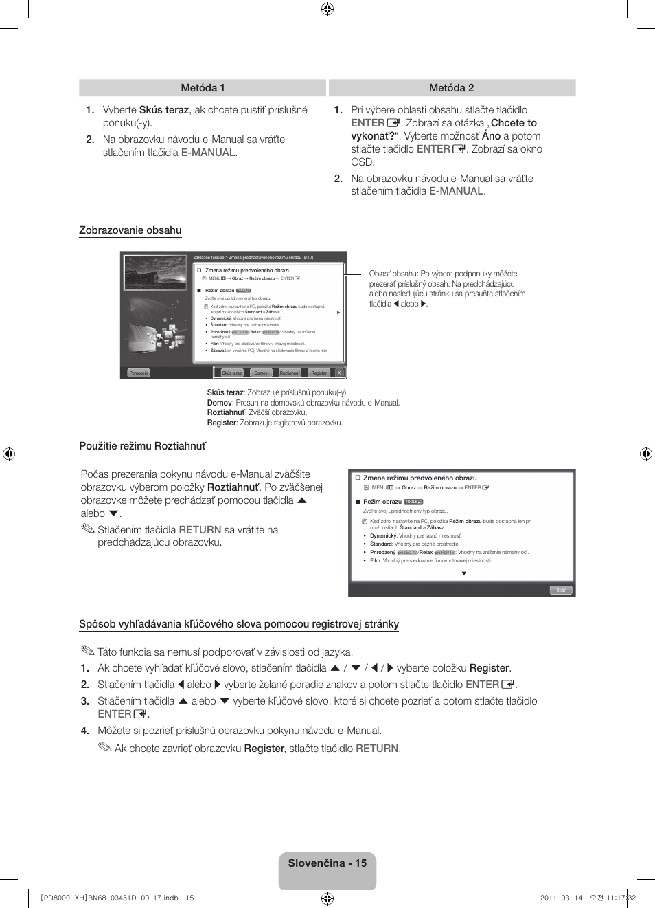 Samsung PS51D8000FS User Manual | Page 143 / 310