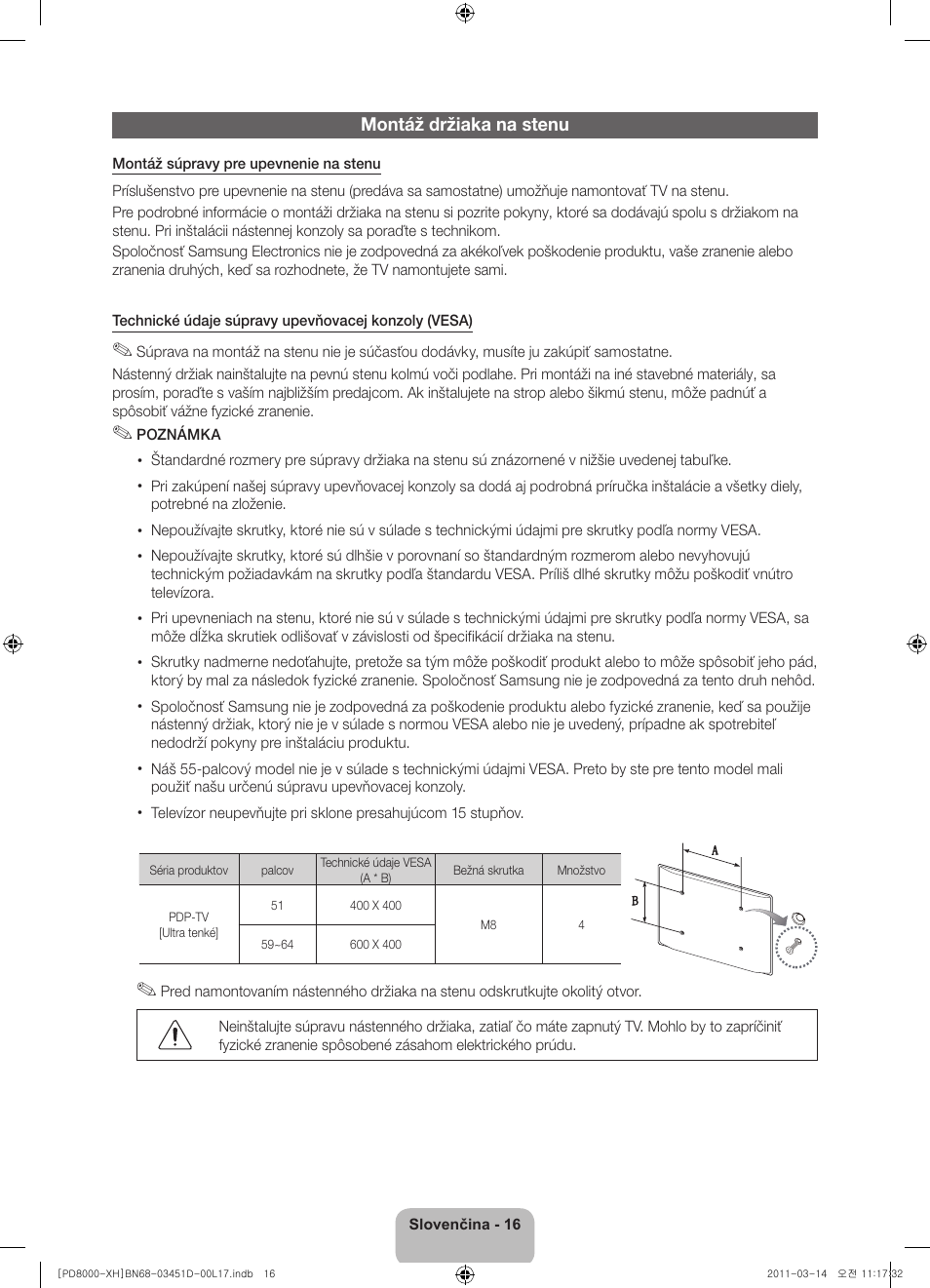 Samsung PS51D8000FS User Manual | Page 144 / 310