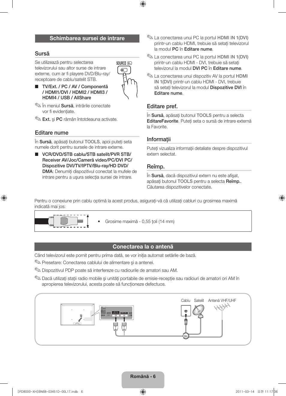 Samsung PS51D8000FS User Manual | Page 152 / 310
