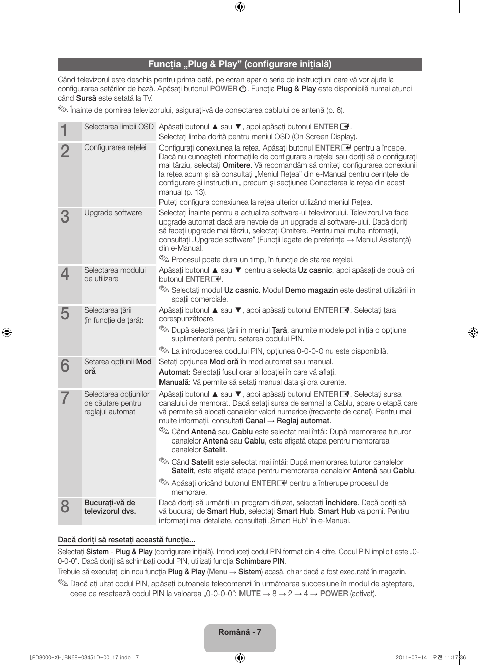 Samsung PS51D8000FS User Manual | Page 153 / 310