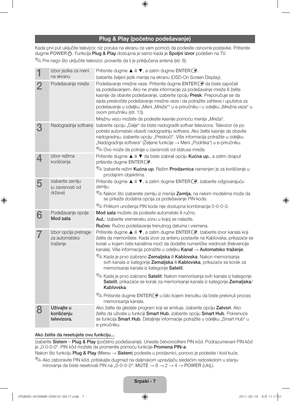 Samsung PS51D8000FS User Manual | Page 171 / 310