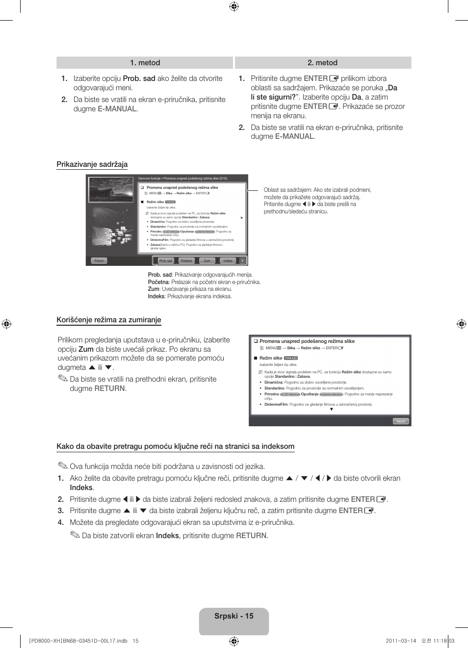 Samsung PS51D8000FS User Manual | Page 179 / 310