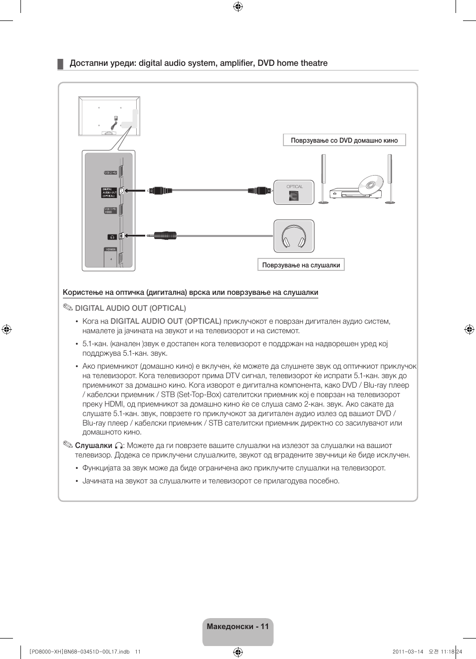 Samsung PS51D8000FS User Manual | Page 211 / 310