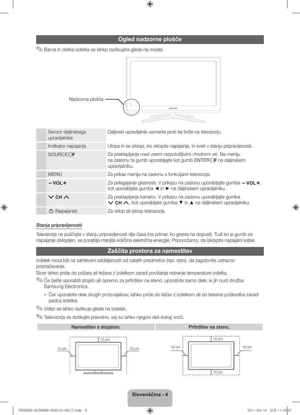 Samsung PS51D8000FS User Manual | Page 222 / 310