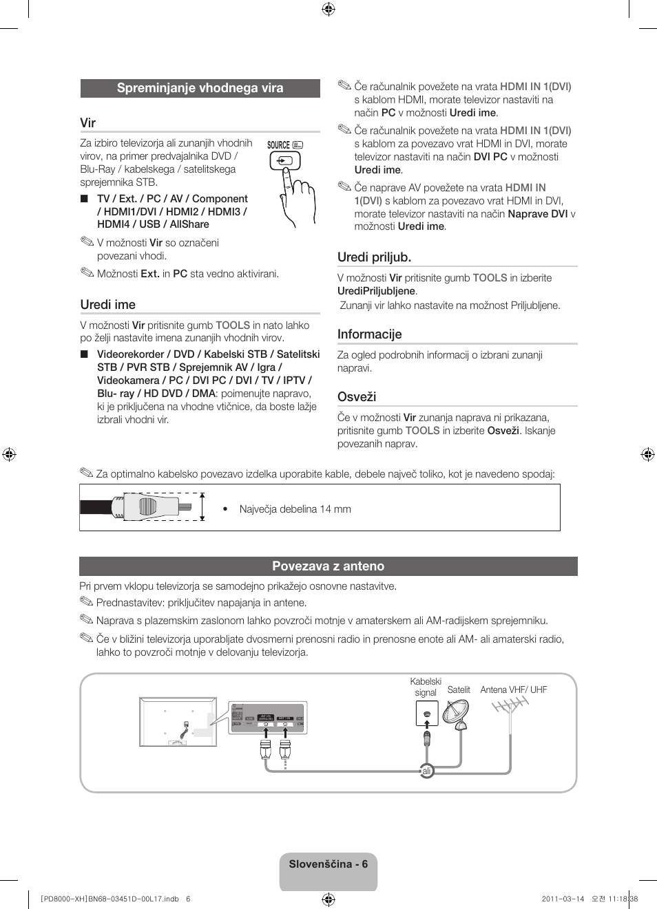Samsung PS51D8000FS User Manual | Page 224 / 310