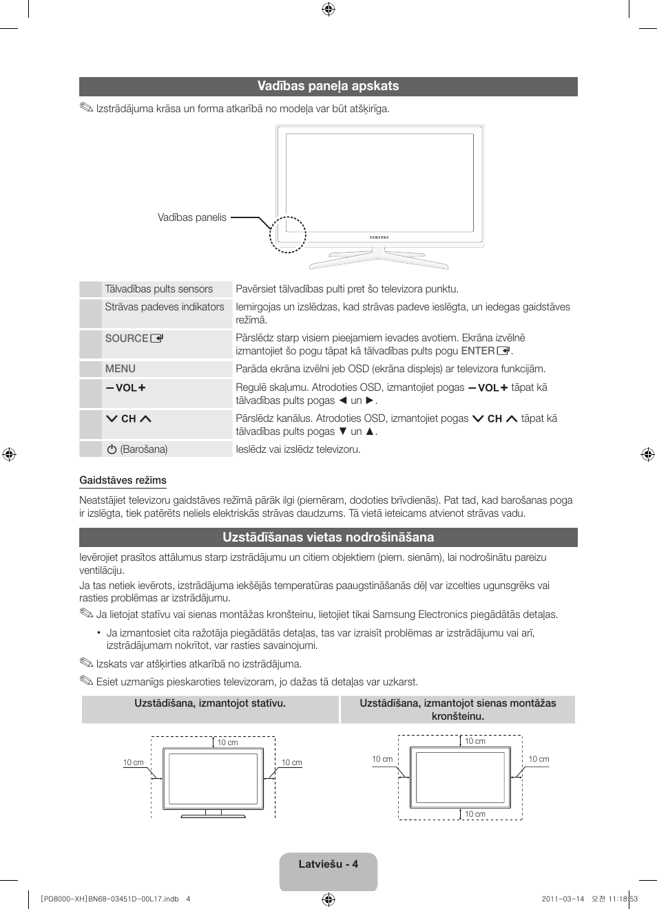 Samsung PS51D8000FS User Manual | Page 240 / 310