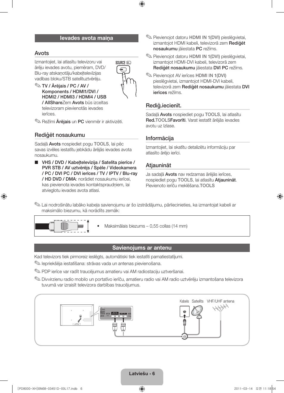 Samsung PS51D8000FS User Manual | Page 242 / 310