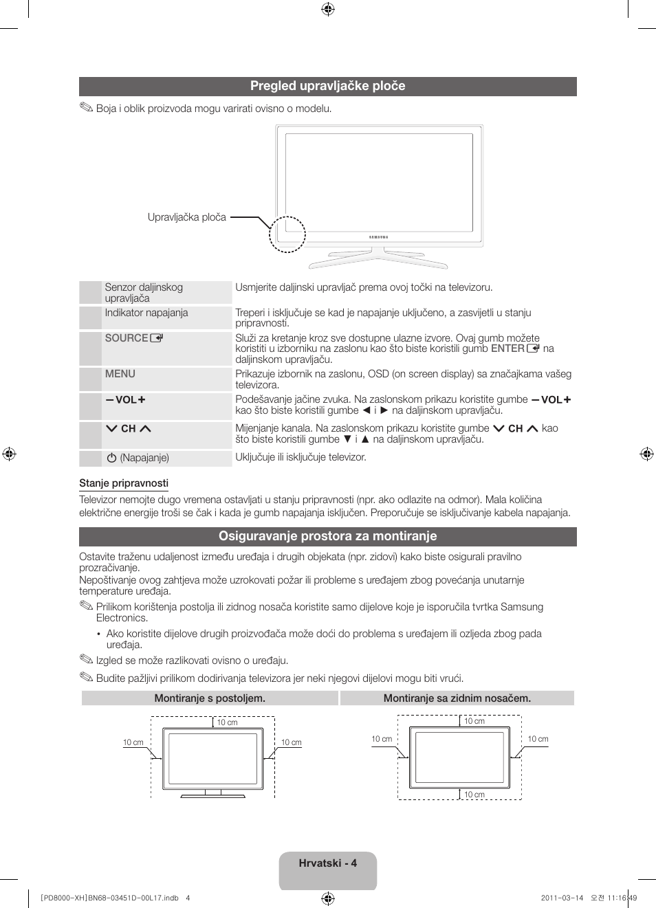 Samsung PS51D8000FS User Manual | Page 96 / 310