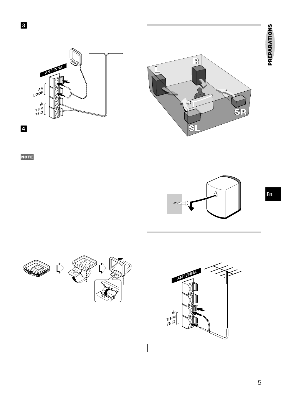 Aiwa NSX-AJ22 User Manual | Page 5 / 62