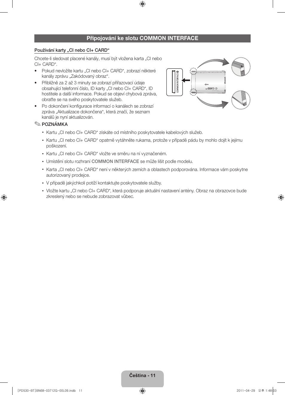 Samsung PS59D530A5W User Manual | Page 27 / 146