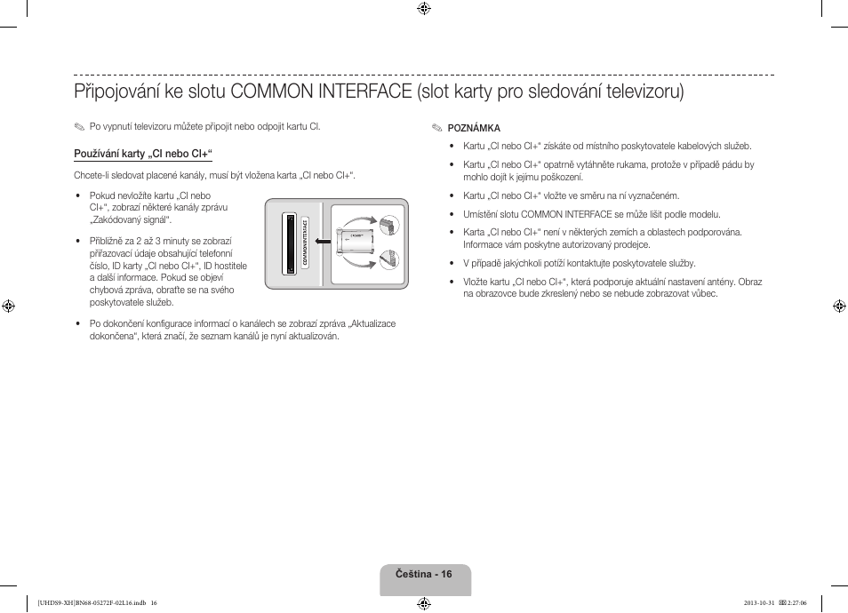 Samsung UE85S9ST User Manual | Page 160 / 385