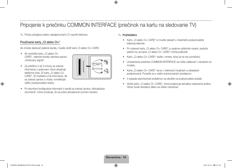 Samsung UE85S9ST User Manual | Page 184 / 385