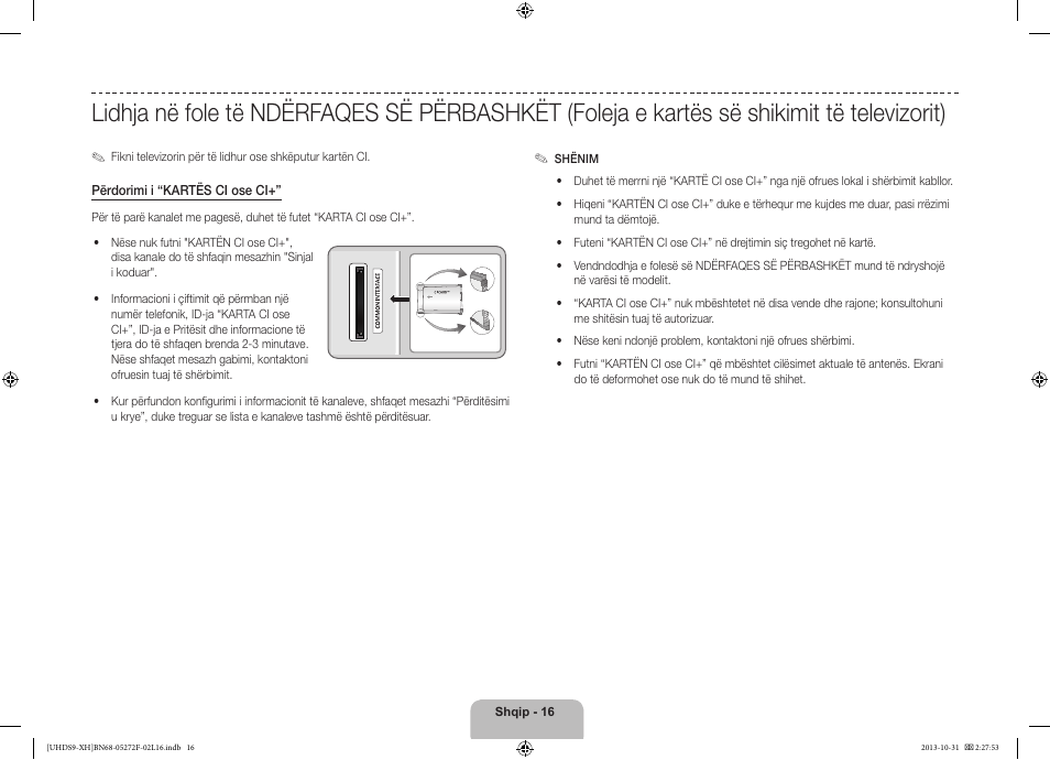 Samsung UE85S9ST User Manual | Page 256 / 385