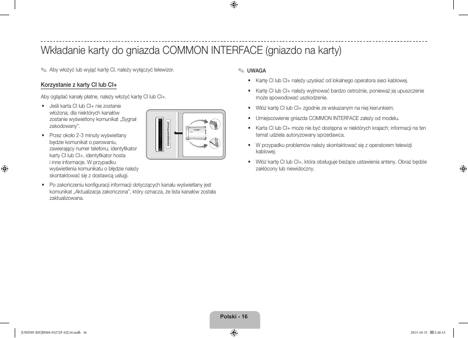 Samsung UE85S9ST User Manual | Page 64 / 385