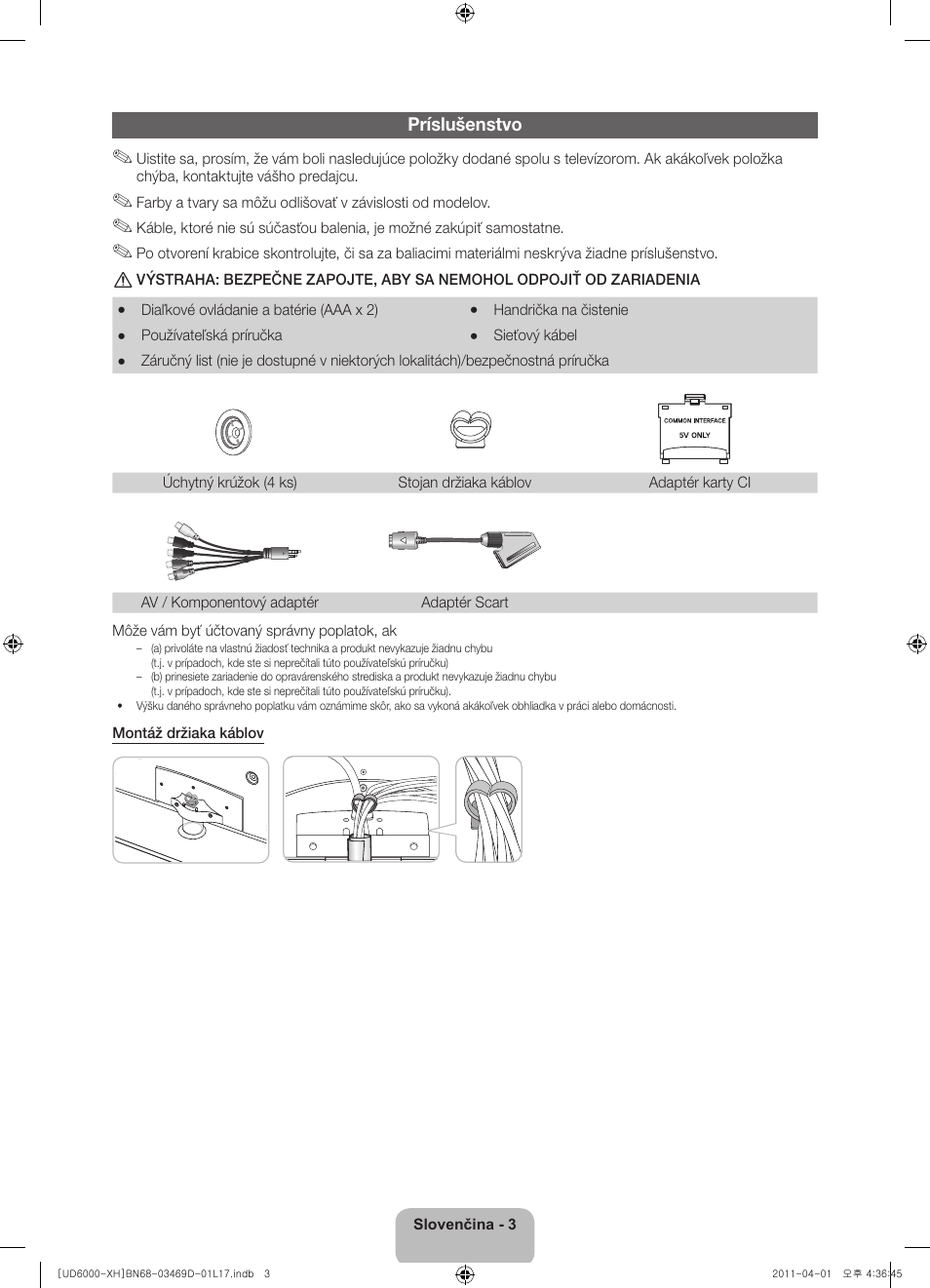 Samsung UE46D6000TW User Manual | Page 145 / 344