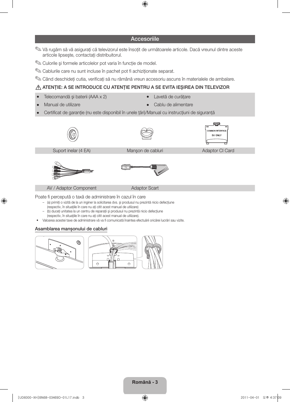 Samsung UE46D6000TW User Manual | Page 165 / 344