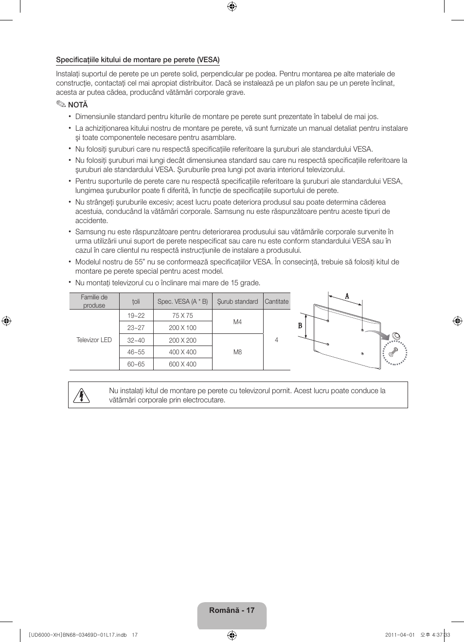 Samsung UE46D6000TW User Manual | Page 179 / 344