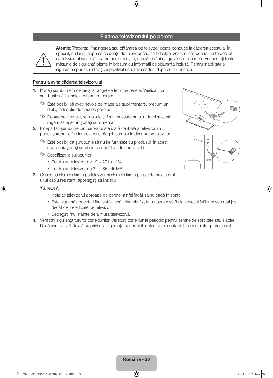 Samsung UE46D6000TW User Manual | Page 182 / 344