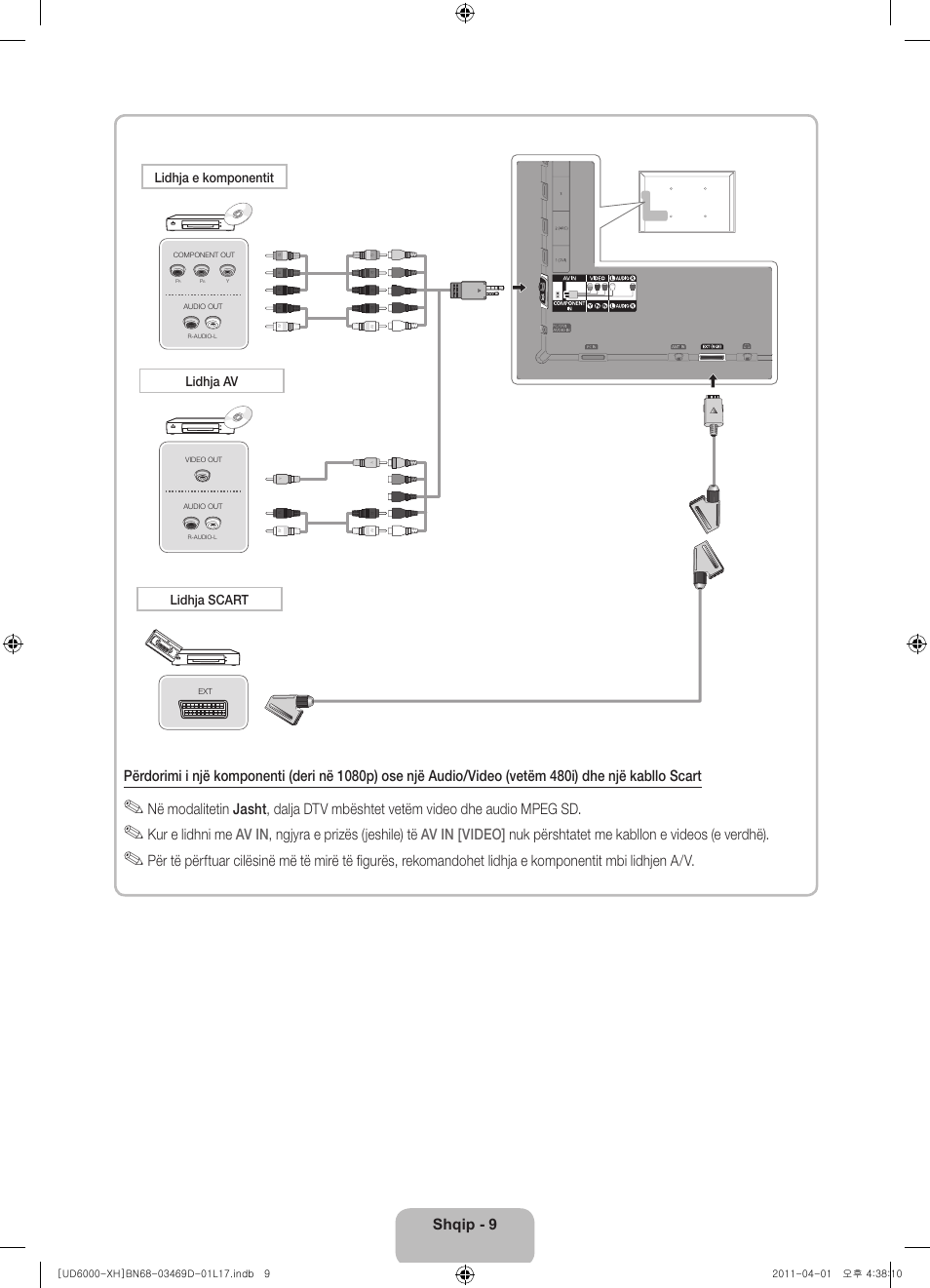 Samsung UE46D6000TW User Manual | Page 211 / 344