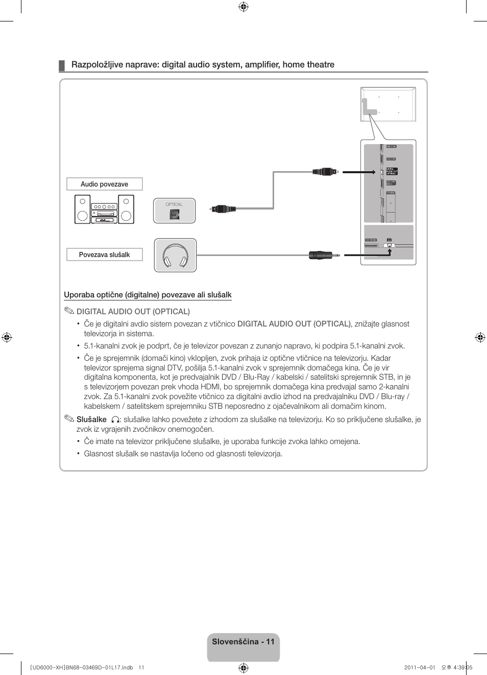 Samsung UE46D6000TW User Manual | Page 253 / 344