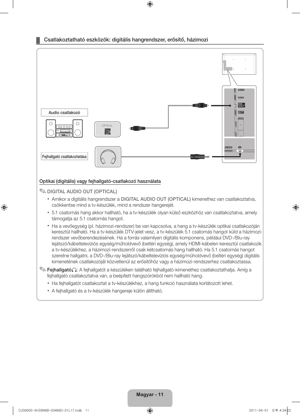 Samsung UE46D6000TW User Manual | Page 33 / 344