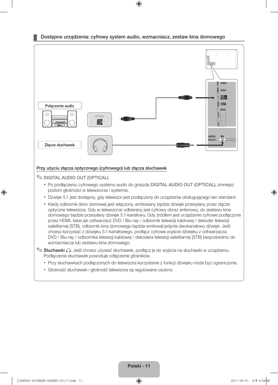 Samsung UE46D6000TW User Manual | Page 53 / 344