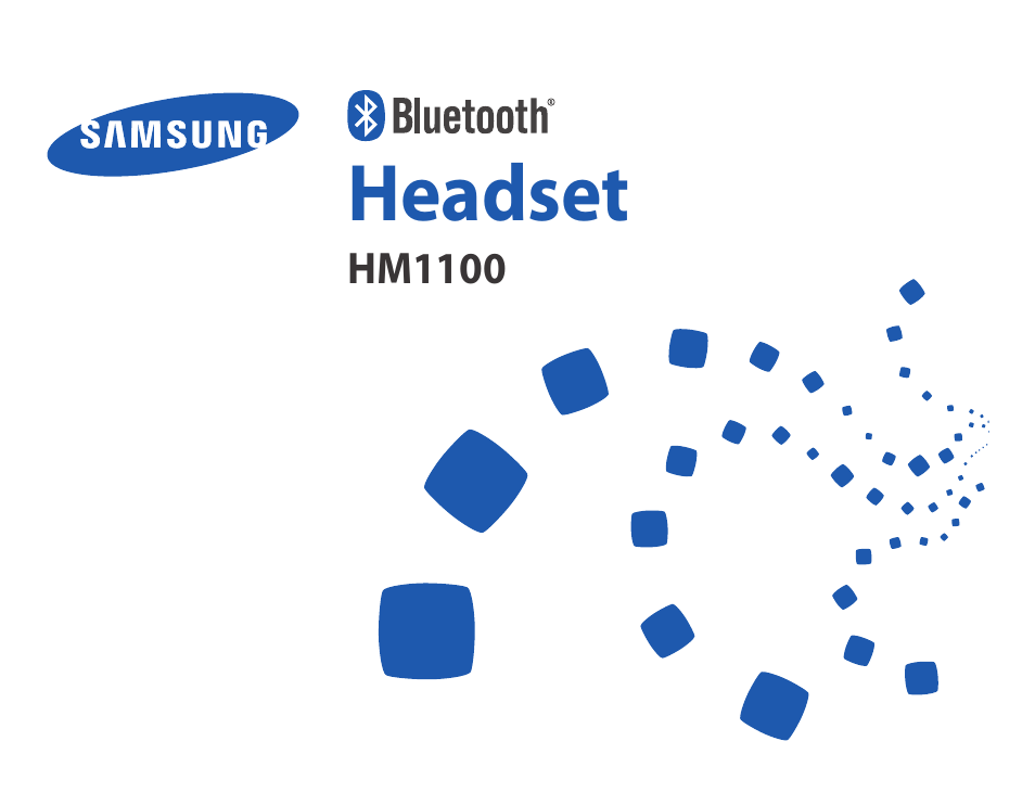 Samsung BHM1100 User Manual | 149 pages