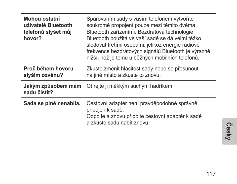 Samsung BHM1100 User Manual | Page 119 / 149
