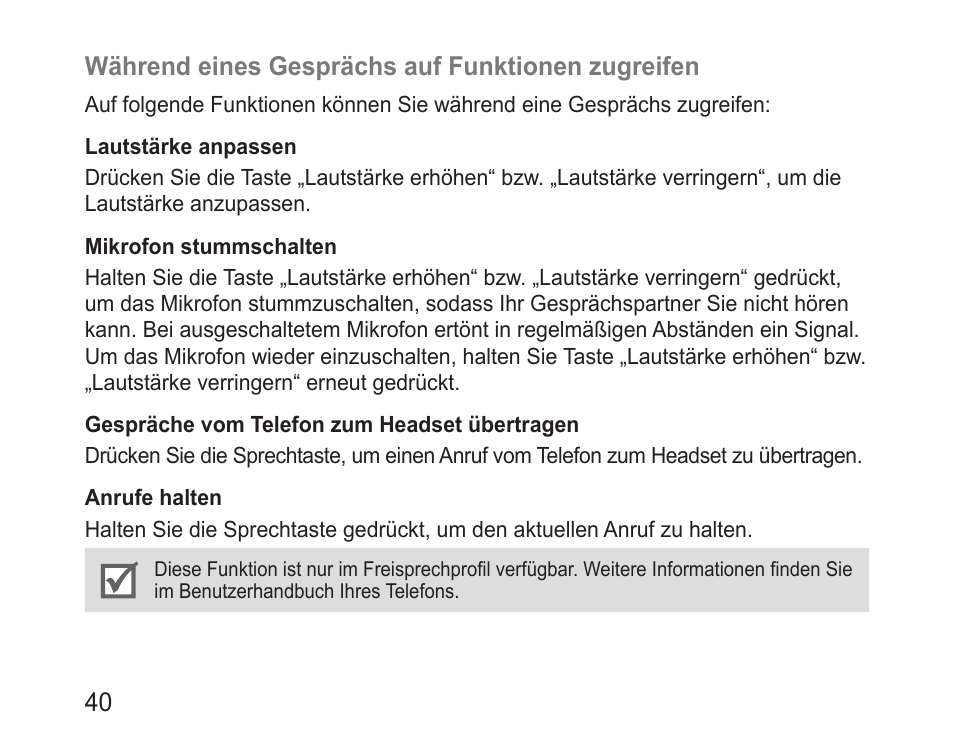 Samsung BHM1100 User Manual | Page 42 / 149