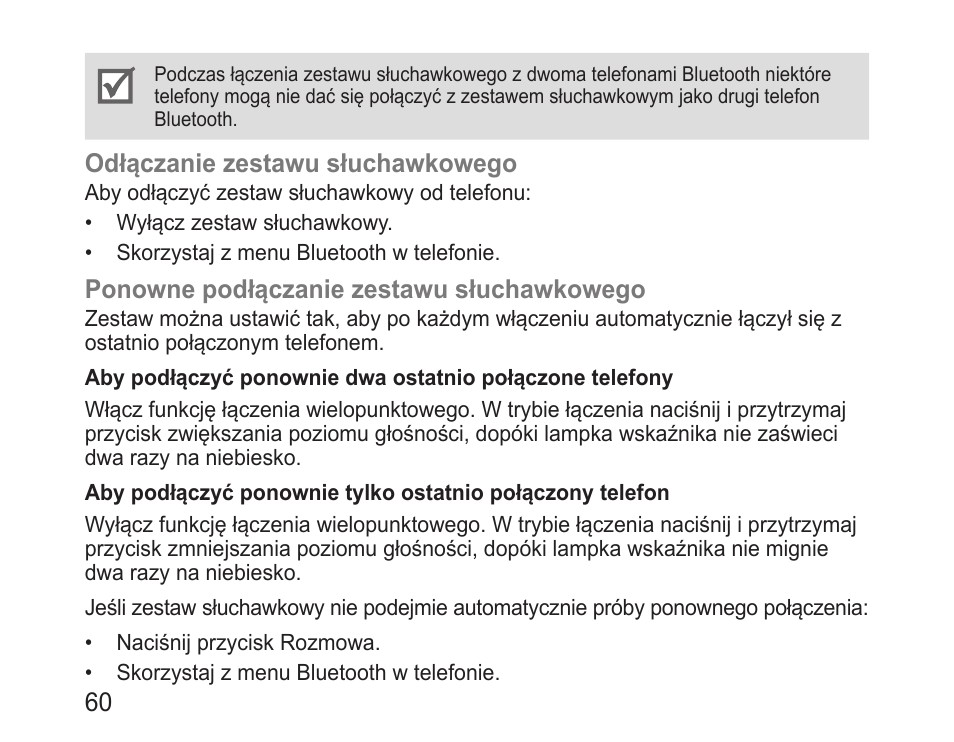 Samsung BHM1100 User Manual | Page 62 / 149