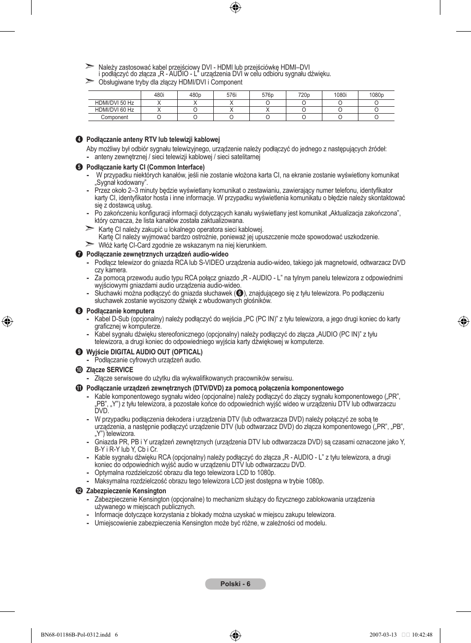 Samsung LE46M87BD User Manual | Page 132 / 560