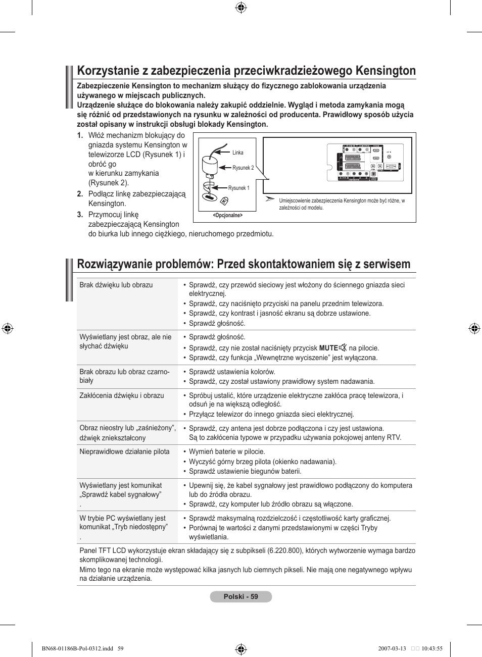 Samsung LE46M87BD User Manual | Page 185 / 560