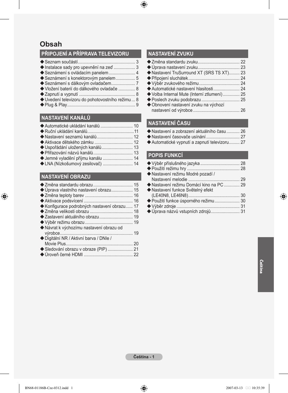 Samsung LE46M87BD User Manual | Page 375 / 560