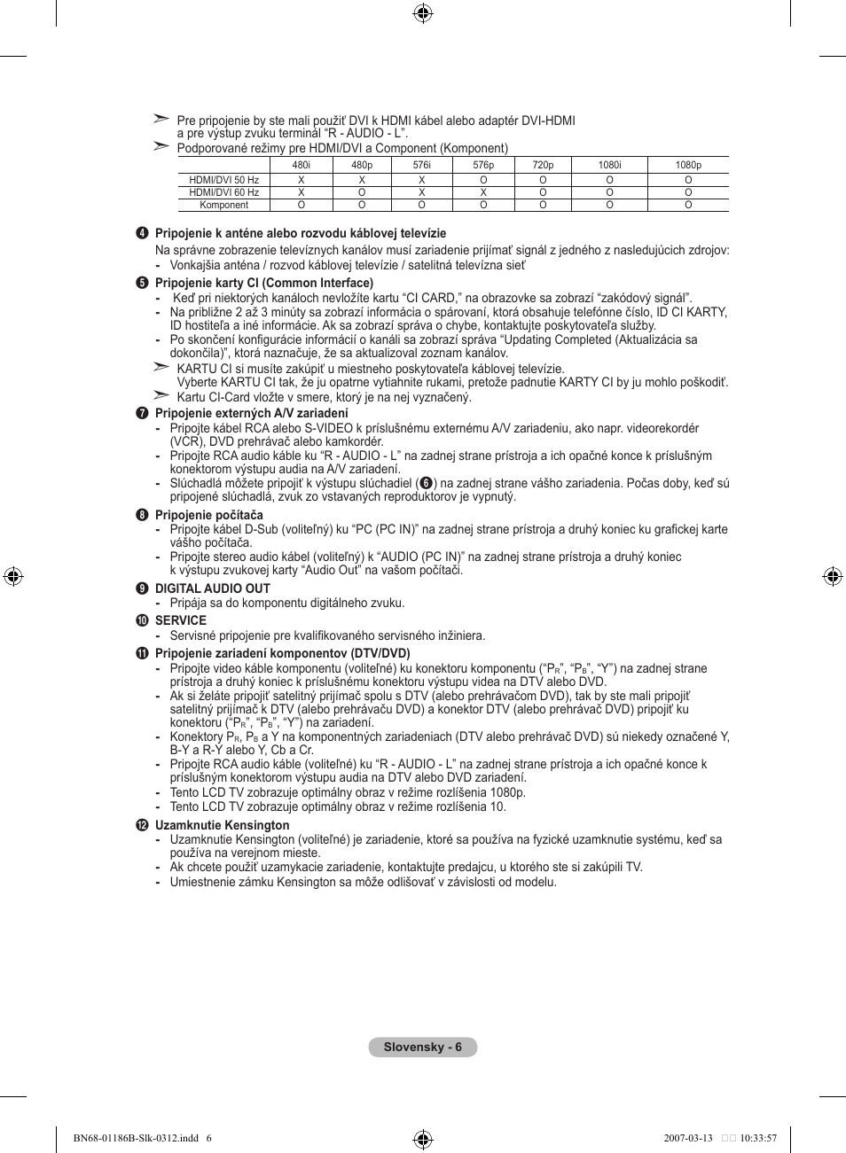 Samsung LE46M87BD User Manual | Page 442 / 560
