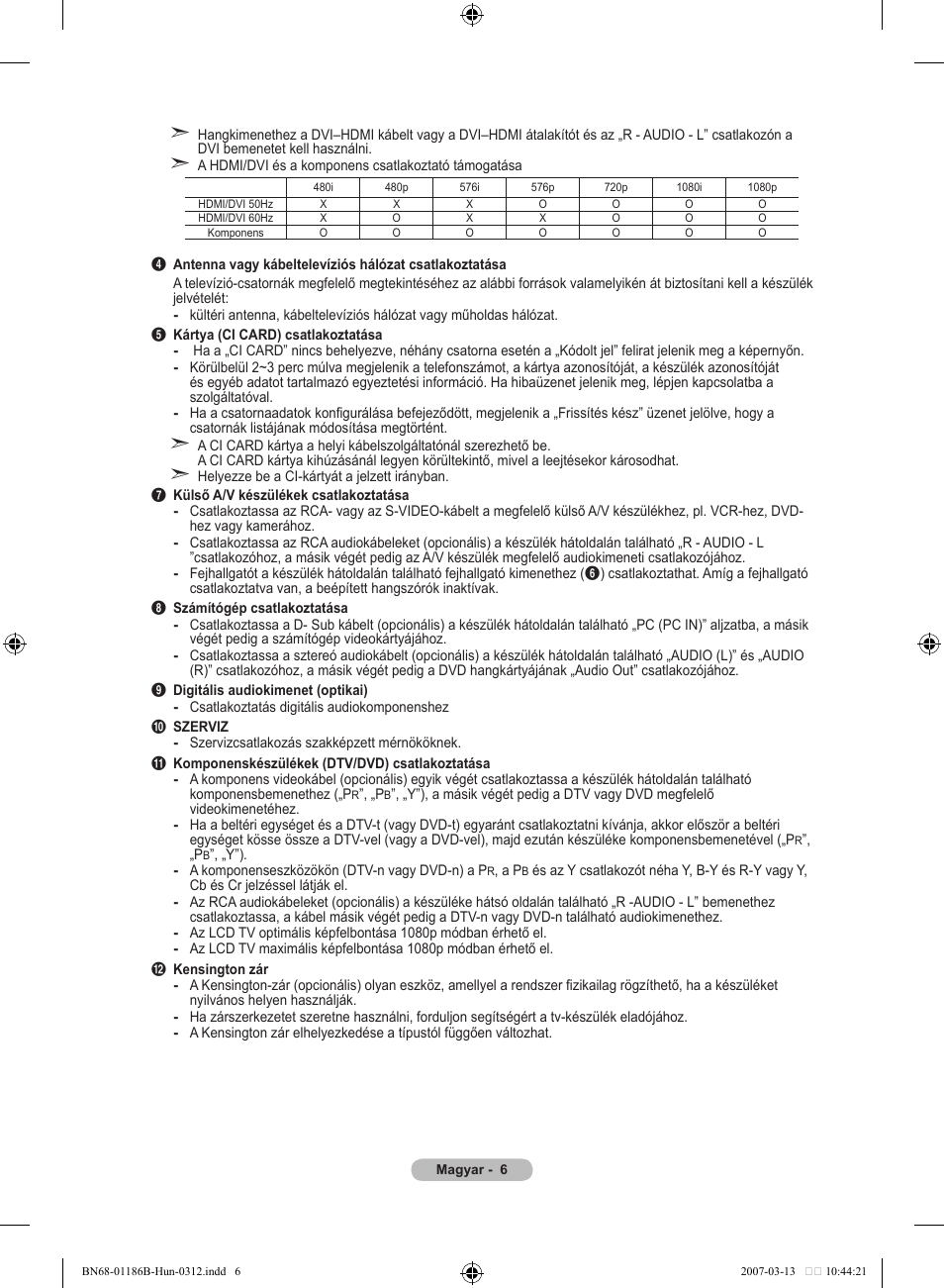 Samsung LE46M87BD User Manual | Page 70 / 560