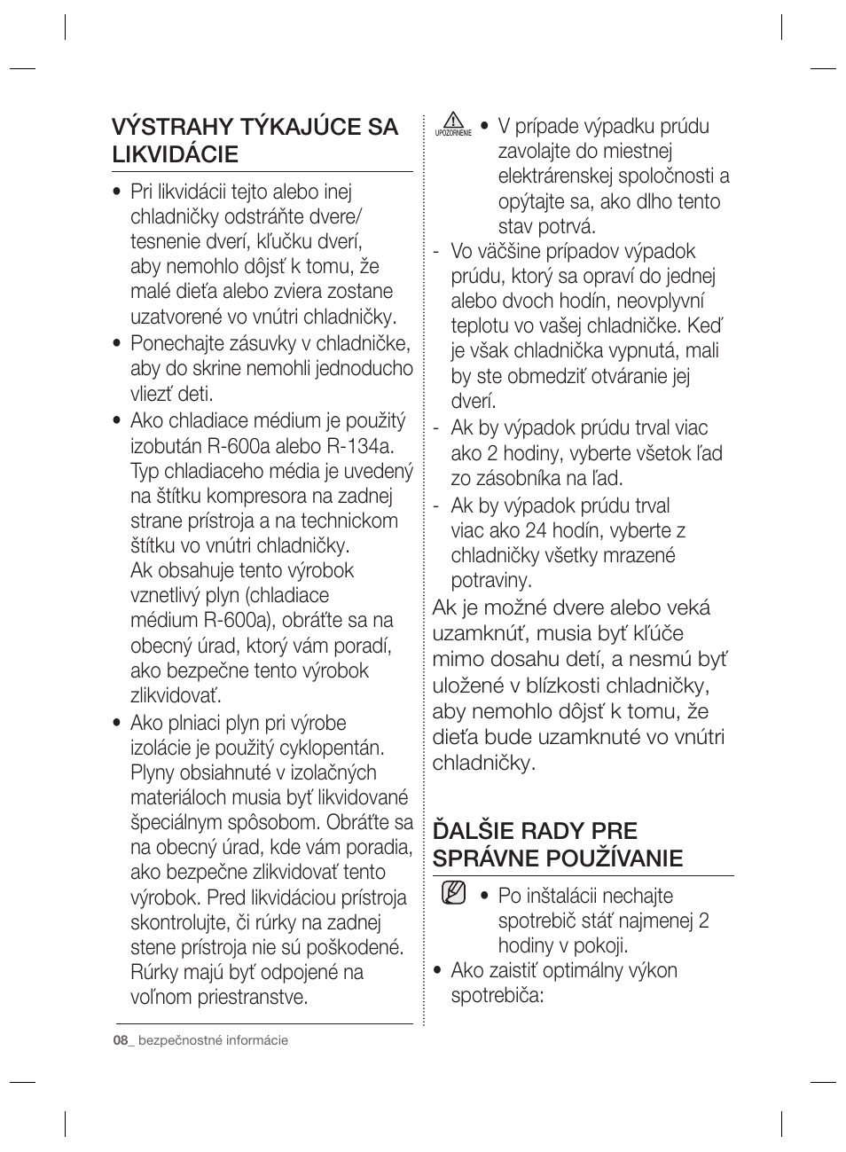 Samsung RSG5PURS User Manual | Page 112 / 132