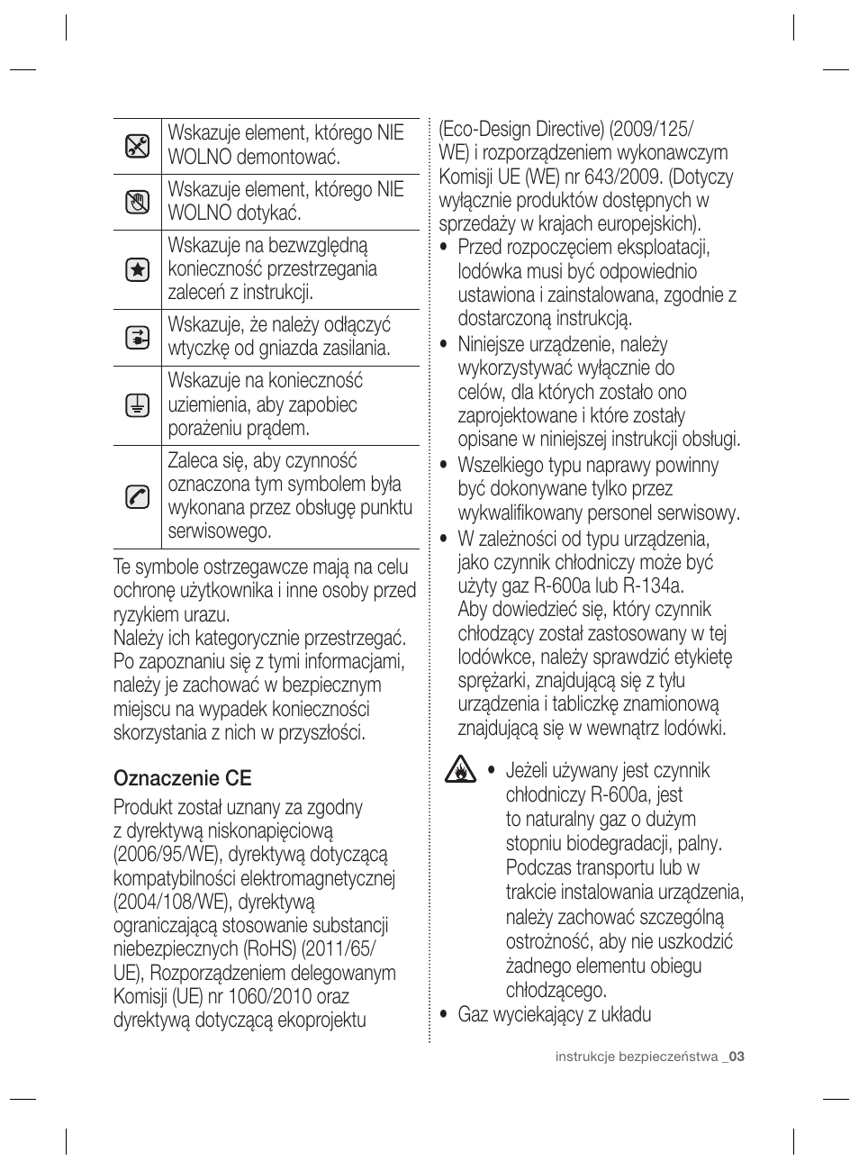 Samsung RSG5PURS User Manual | Page 29 / 132