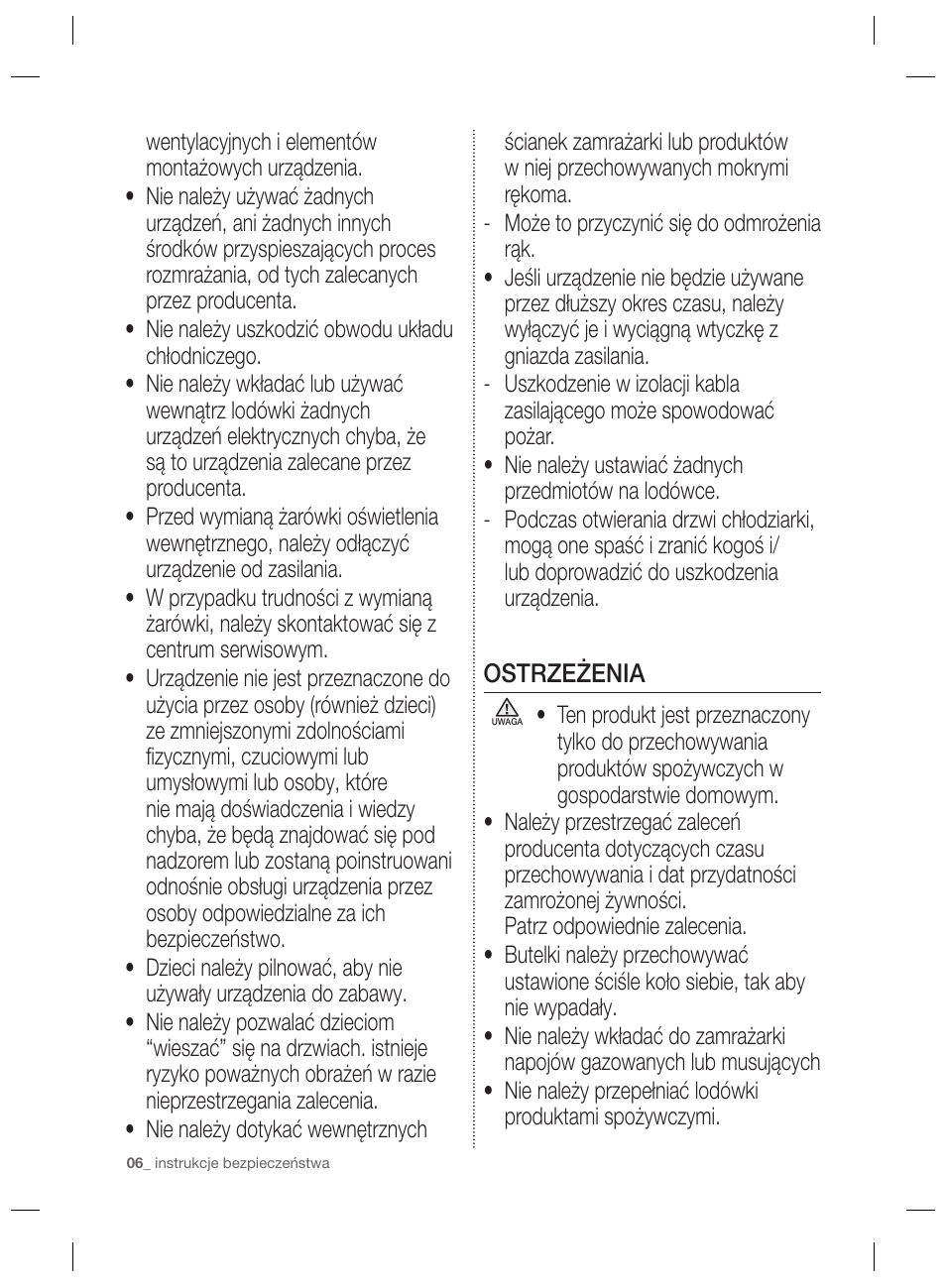 Samsung RSG5PURS User Manual | Page 32 / 132